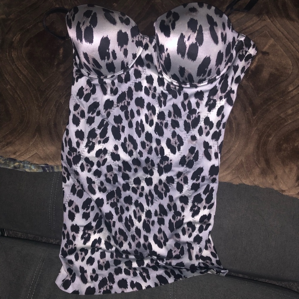 Victoria’s Secret Power Figure slip